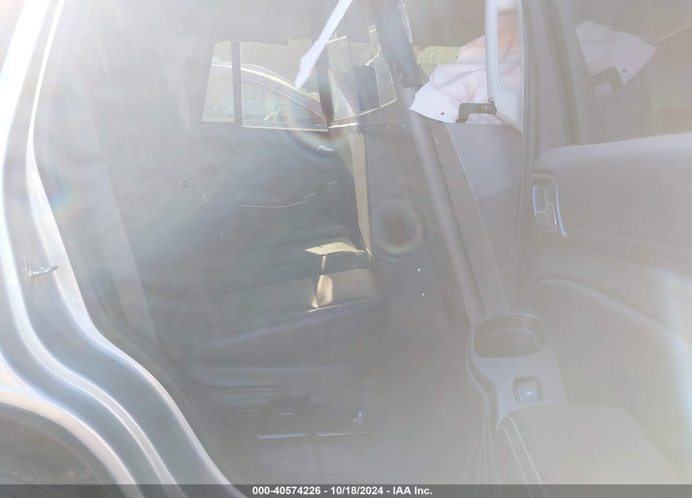 2018 CHEVROLET TAHOE COMMERCIAL FLEET VIN: 1GNLCDEC9JR206811