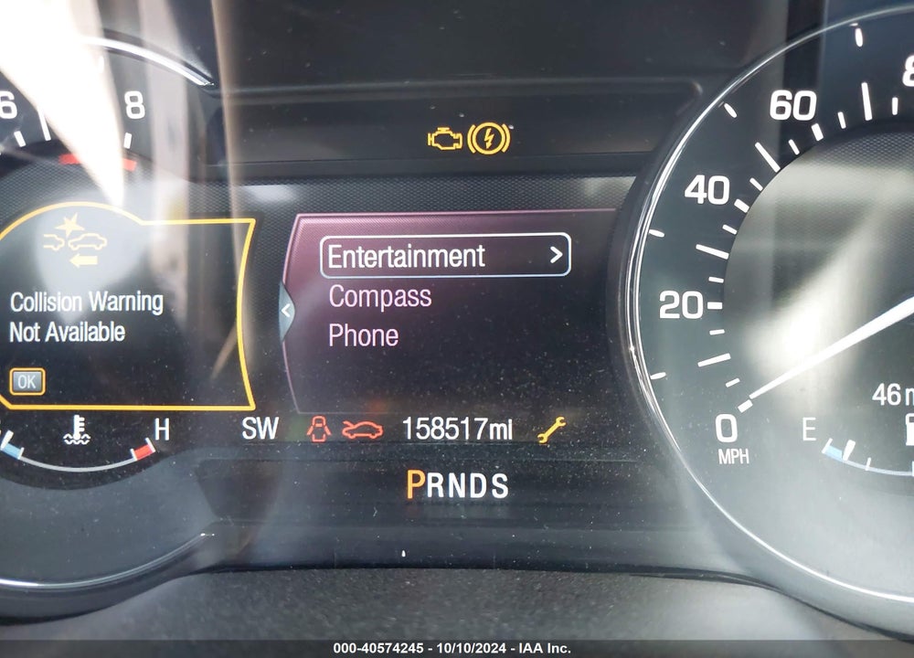 2015 LINCOLN MKC VIN: 5LMTJ2AH9FUJ06242