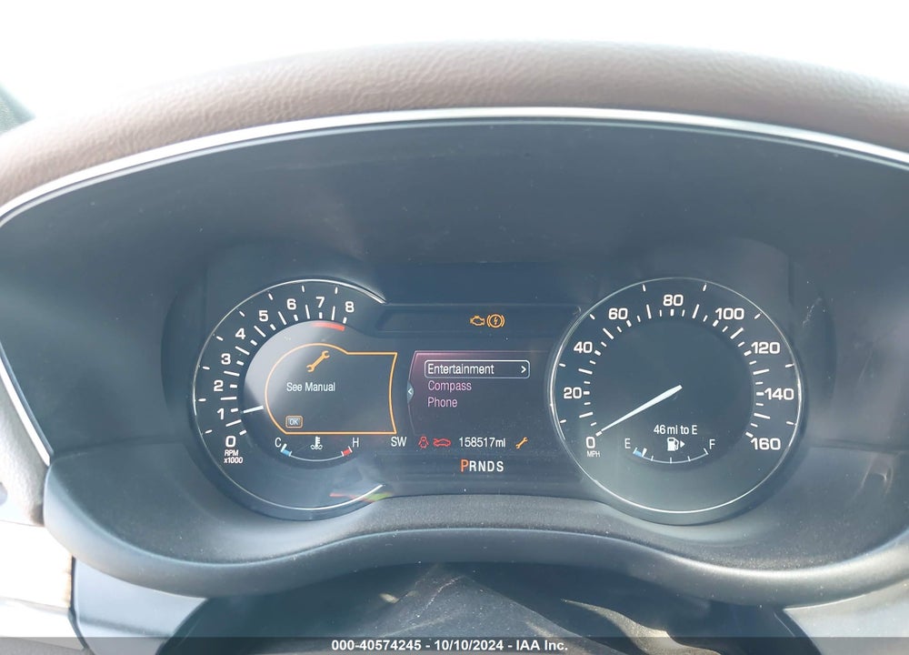 2015 LINCOLN MKC VIN: 5LMTJ2AH9FUJ06242