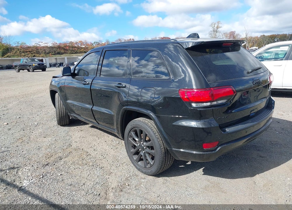 2021 JEEP GRAND CHEROKEE LAREDO X 4X4 VIN: 1C4RJFAG5MC529970