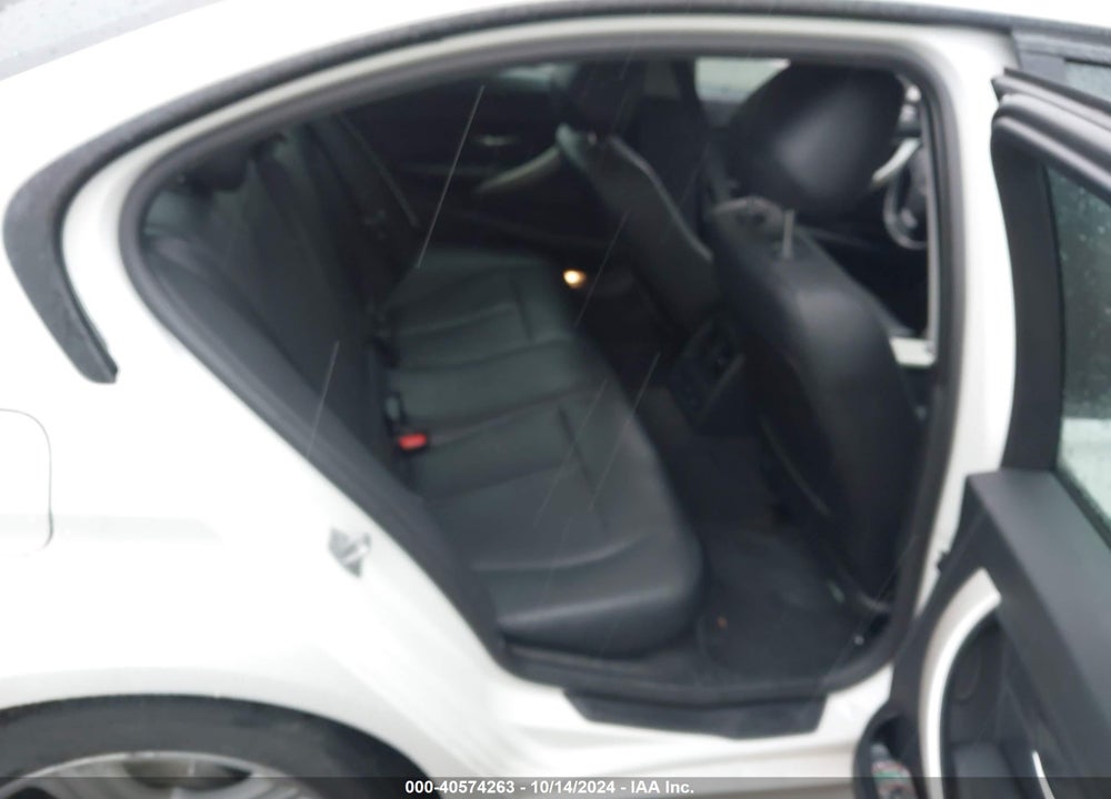 2015 BMW 320I XDRIVE VIN: WBA3C3G57FNT51214