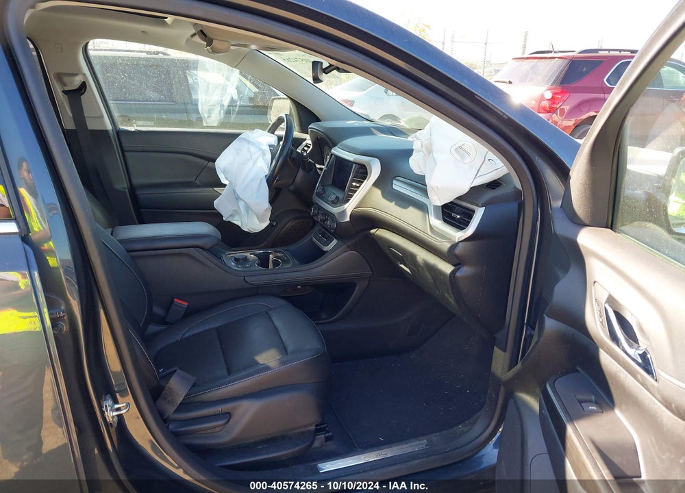 2020 GMC ACADIA AWD SLT VIN: 1GKKNULS8LZ200580