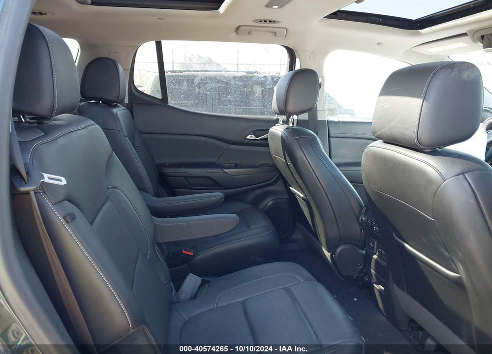 2020 GMC ACADIA AWD SLT VIN: 1GKKNULS8LZ200580