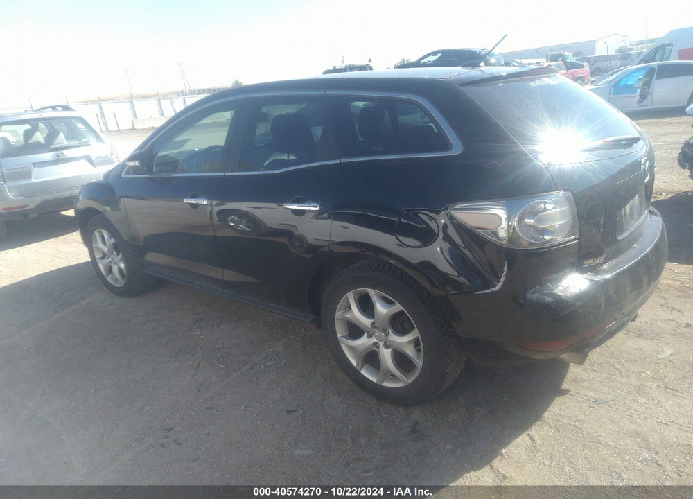 2012 MAZDA CX-7 S GRAND TOURING VIN: JM3ER4DL1C0420854
