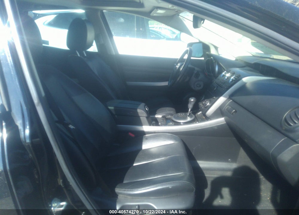 2012 MAZDA CX-7 S GRAND TOURING VIN: JM3ER4DL1C0420854
