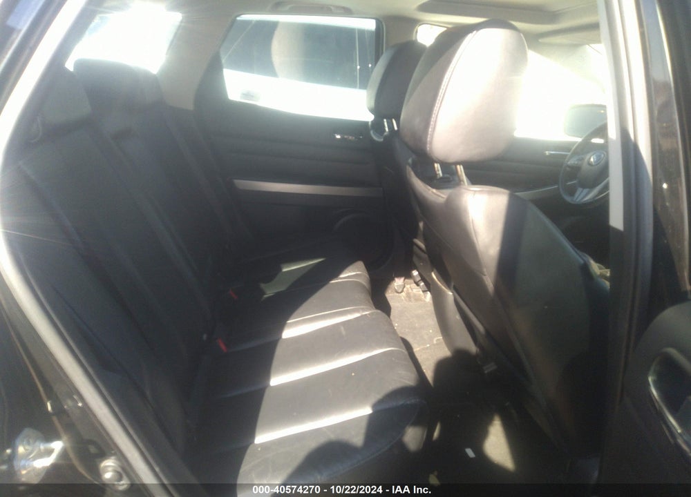 2012 MAZDA CX-7 S GRAND TOURING VIN: JM3ER4DL1C0420854