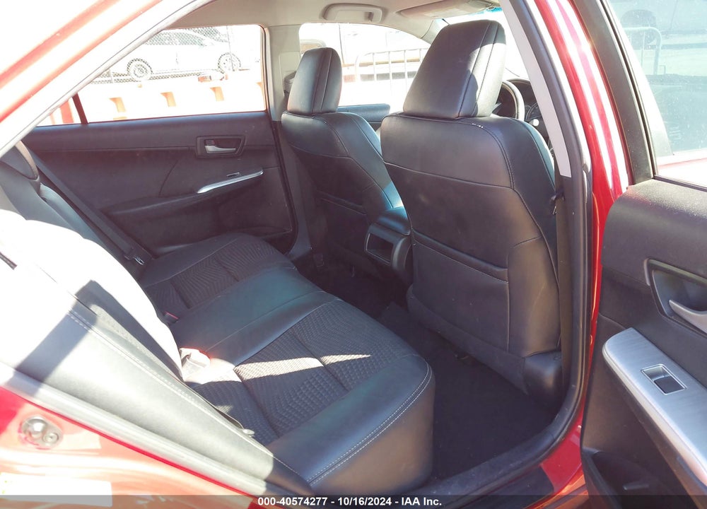 2013 TOYOTA CAMRY SE VIN: 4T1BF1FK3DU682940
