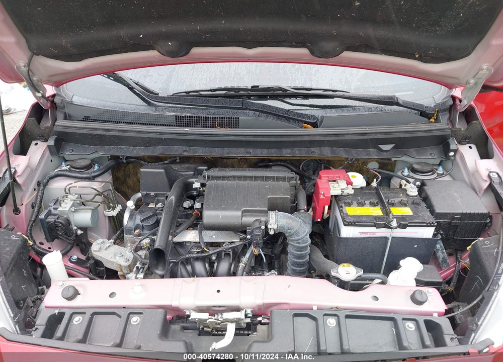2022 MITSUBISHI MIRAGE ES/LE VIN: ML32AUHJ5NH003028