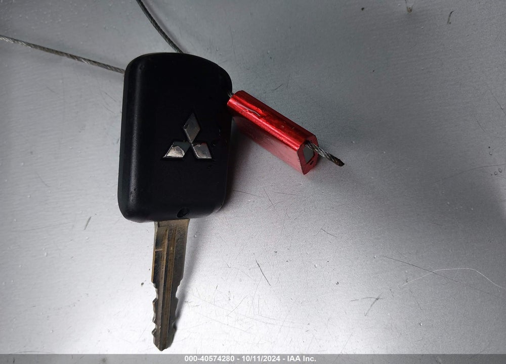 2022 MITSUBISHI MIRAGE ES/LE VIN: ML32AUHJ5NH003028