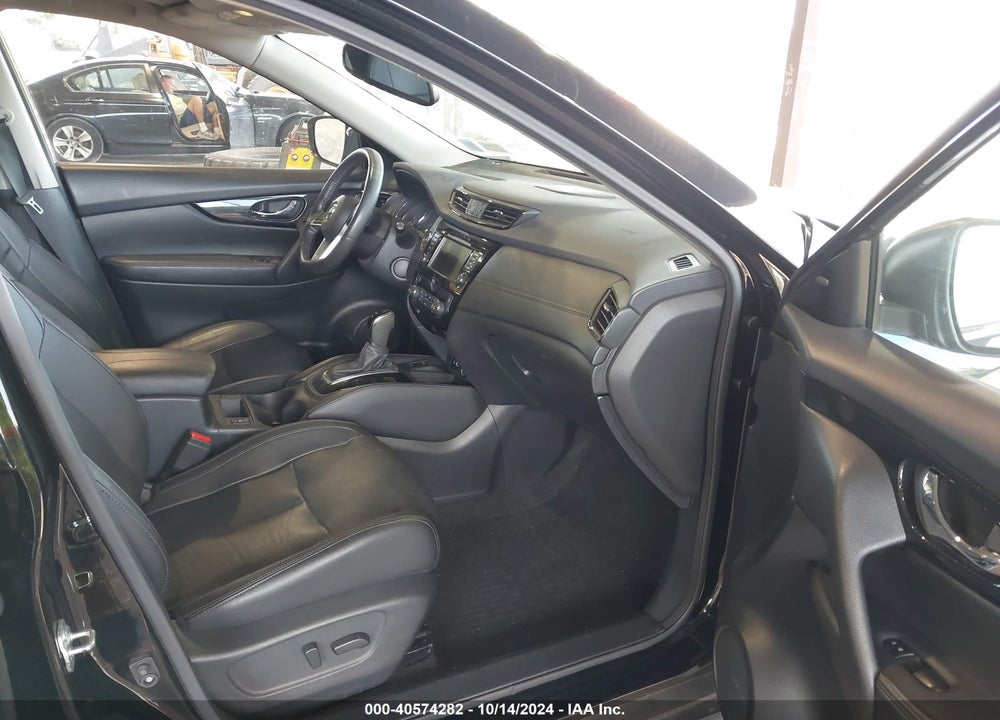 2020 NISSAN ROGUE SL INTELLIGENT AWD VIN: 5N1AT2MV7LC736963