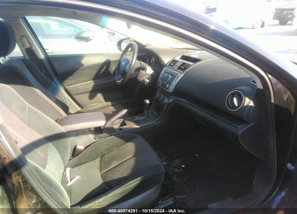 2010 MAZDA 6 I TOURING PLUS VIN: 1YVHZ8CH0A5M51565