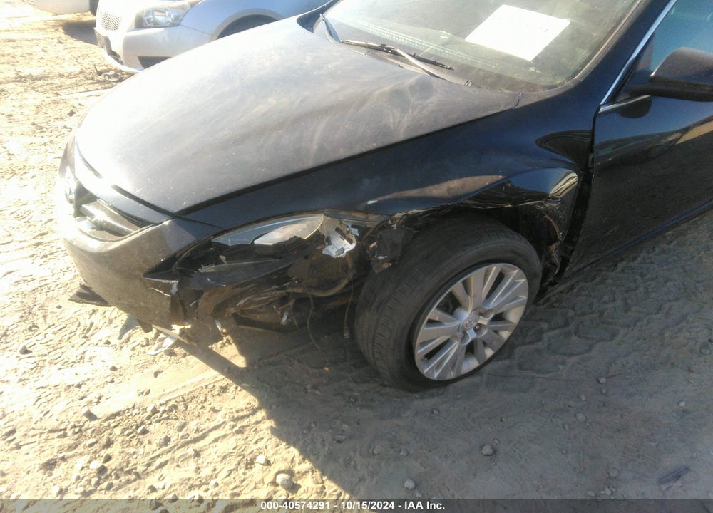 2010 MAZDA 6 I TOURING PLUS VIN: 1YVHZ8CH0A5M51565