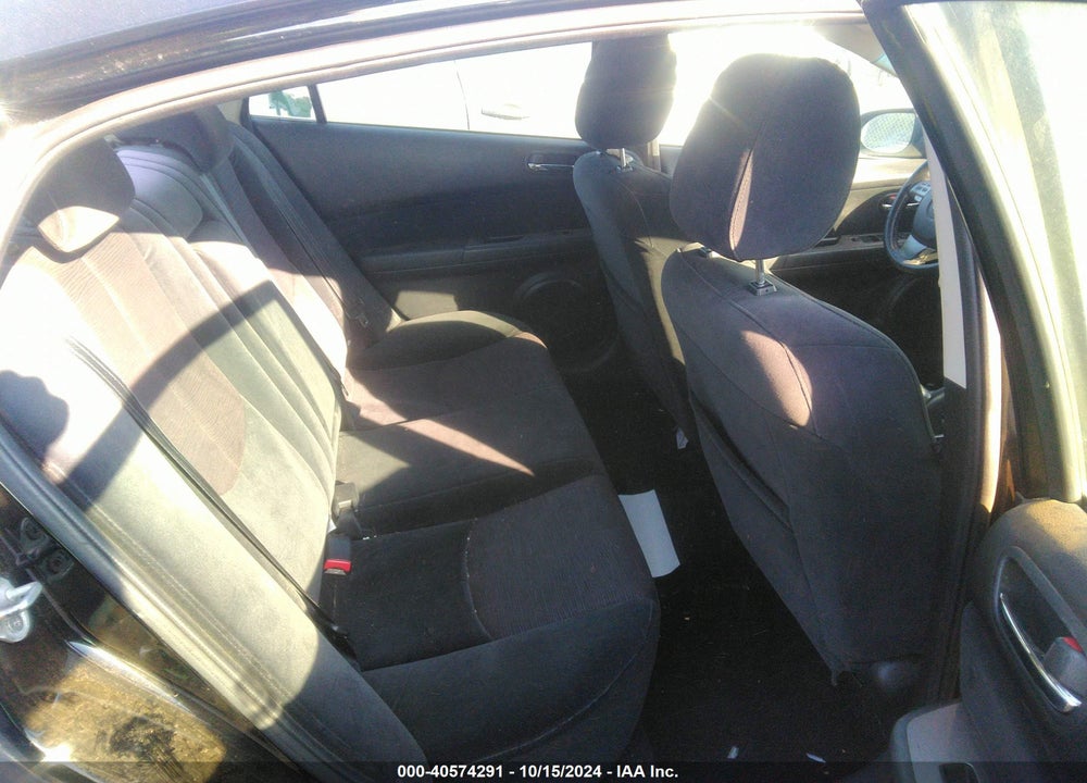 2010 MAZDA 6 I TOURING PLUS VIN: 1YVHZ8CH0A5M51565