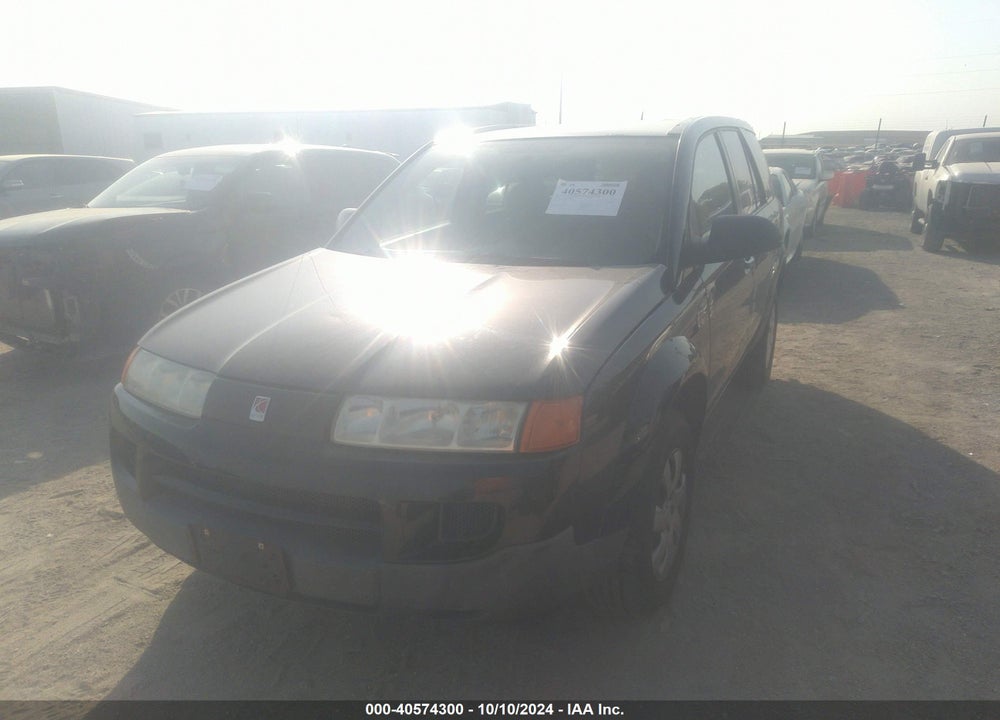 2005 SATURN VUE 4 CYL VIN: 5GZCZ33D35S847530