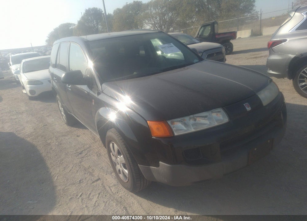 2005 SATURN VUE 4 CYL VIN: 5GZCZ33D35S847530