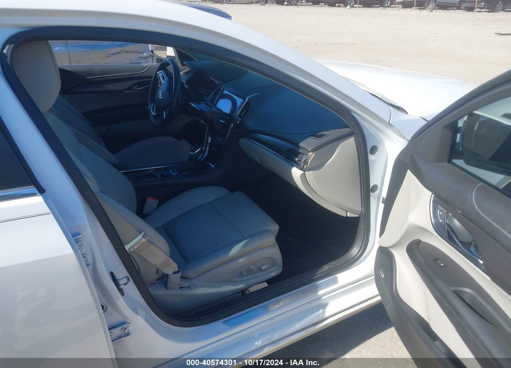 2015 CADILLAC ATS STANDARD VIN: 1G6AA5RX2F0143428