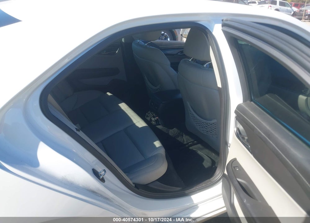 2015 CADILLAC ATS STANDARD VIN: 1G6AA5RX2F0143428