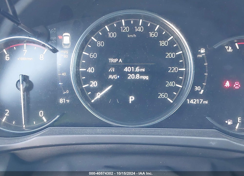 2021 MAZDA CX-5 SIGNATURE VIN: JM3KFBEY1M0343561