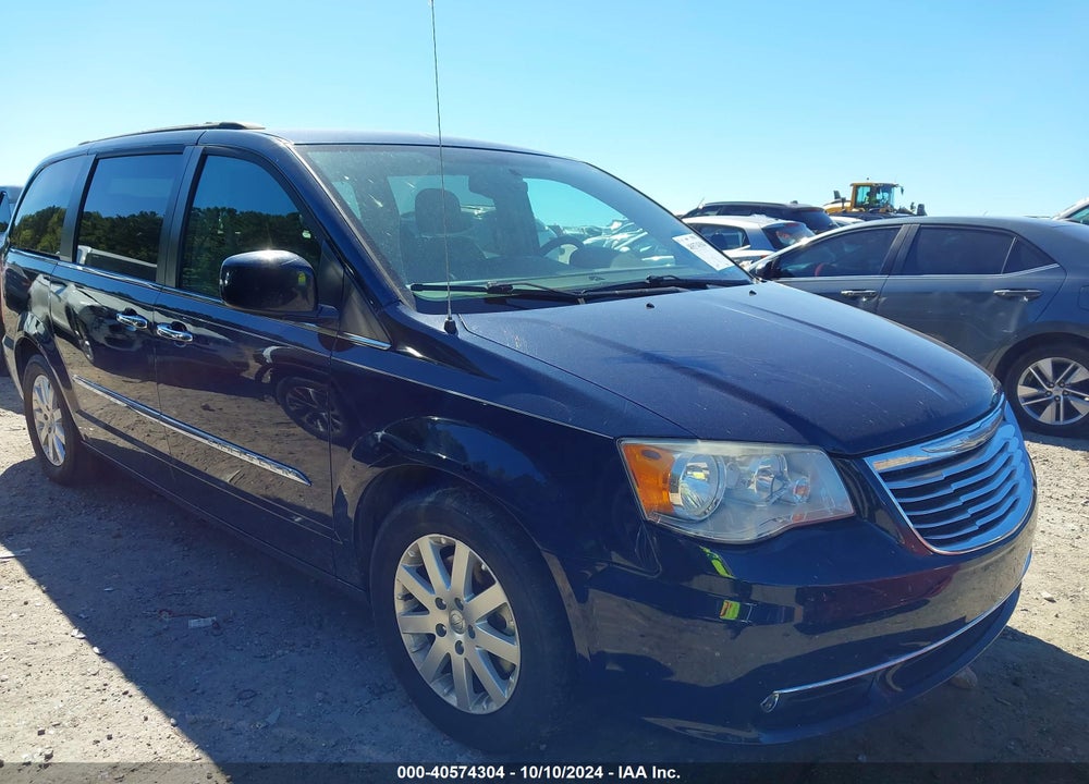 2015 CHRYSLER TOWN & COUNTRY TOURING VIN: 2C4RC1BG7FR520791