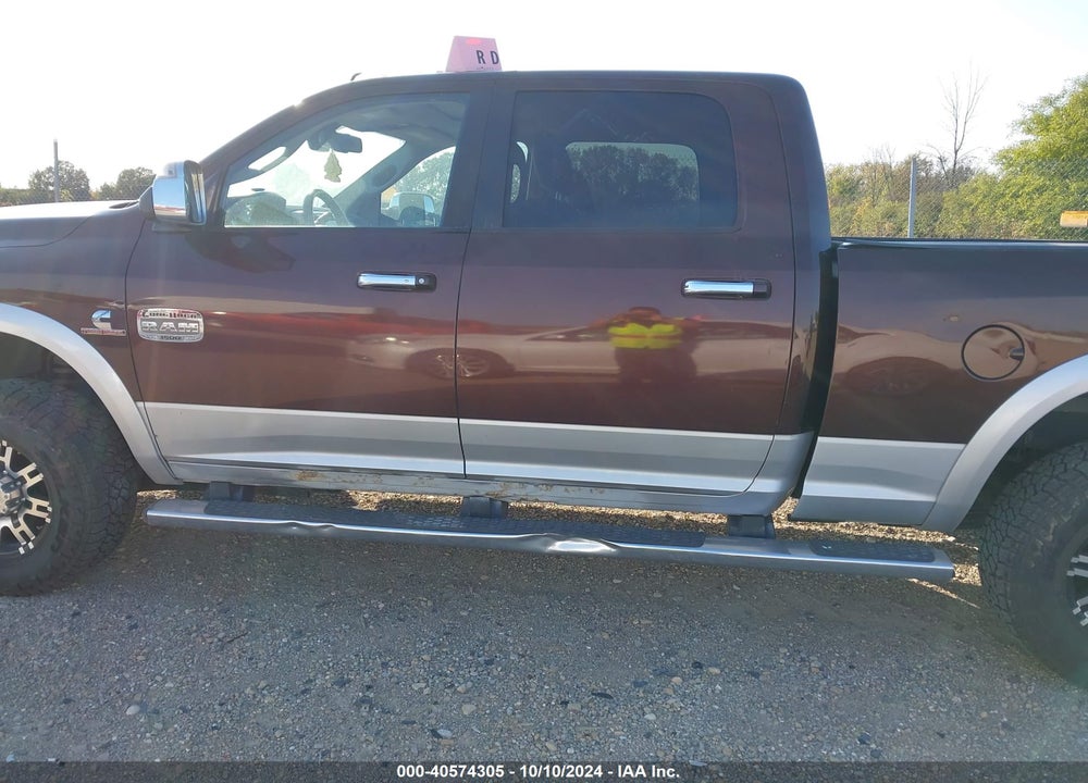 2015 RAM 3500 LAIE VIN: 3C63R3EL6FG702441
