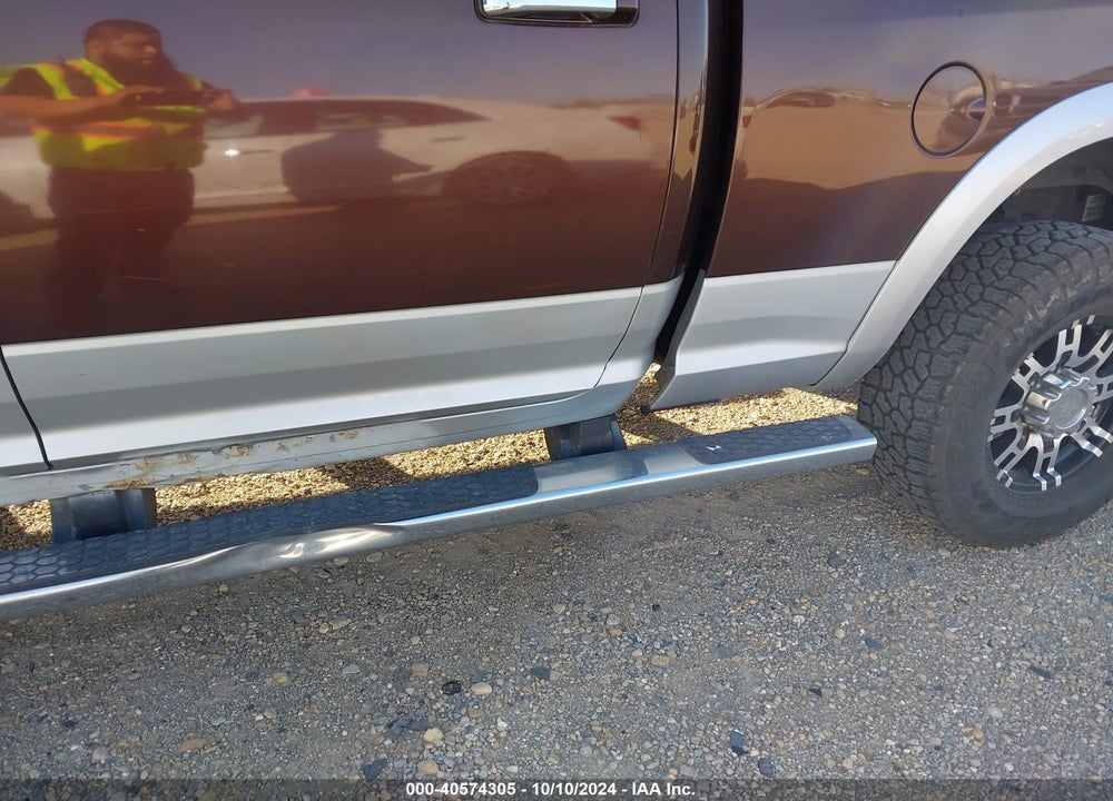 2015 RAM 3500 LAIE VIN: 3C63R3EL6FG702441