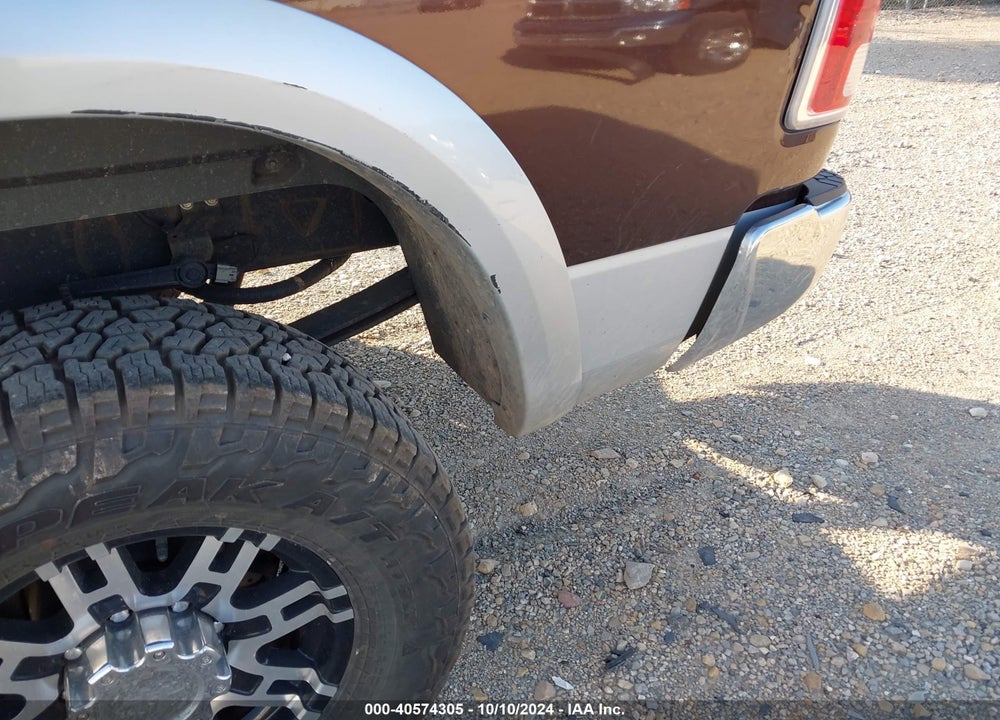 2015 RAM 3500 LAIE VIN: 3C63R3EL6FG702441