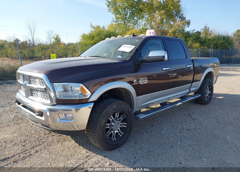 2015 RAM 3500 LAIE VIN: 3C63R3EL6FG702441