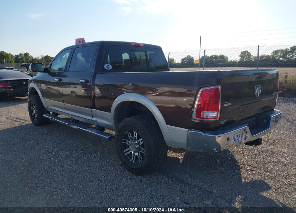 2015 RAM 3500 LAIE VIN: 3C63R3EL6FG702441