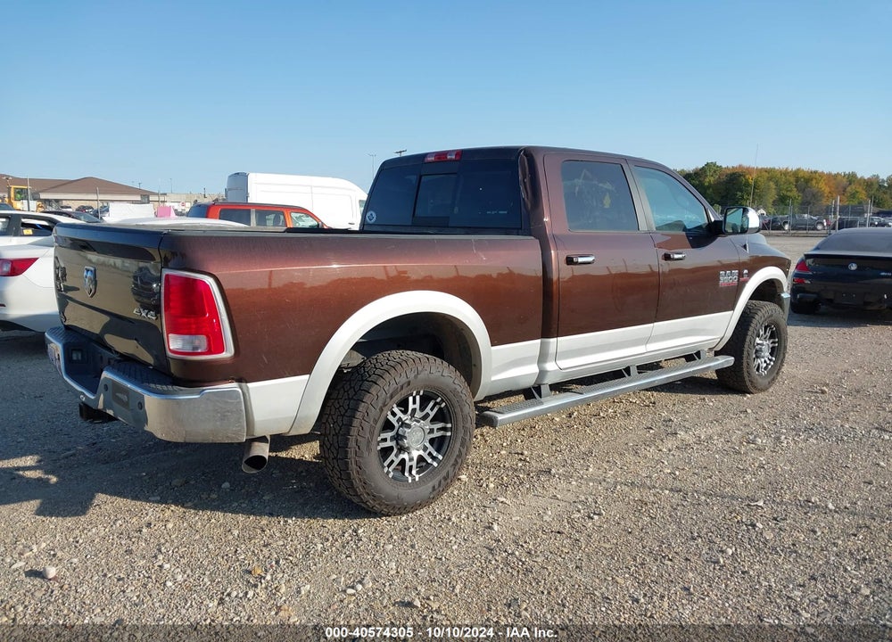 2015 RAM 3500 LAIE VIN: 3C63R3EL6FG702441