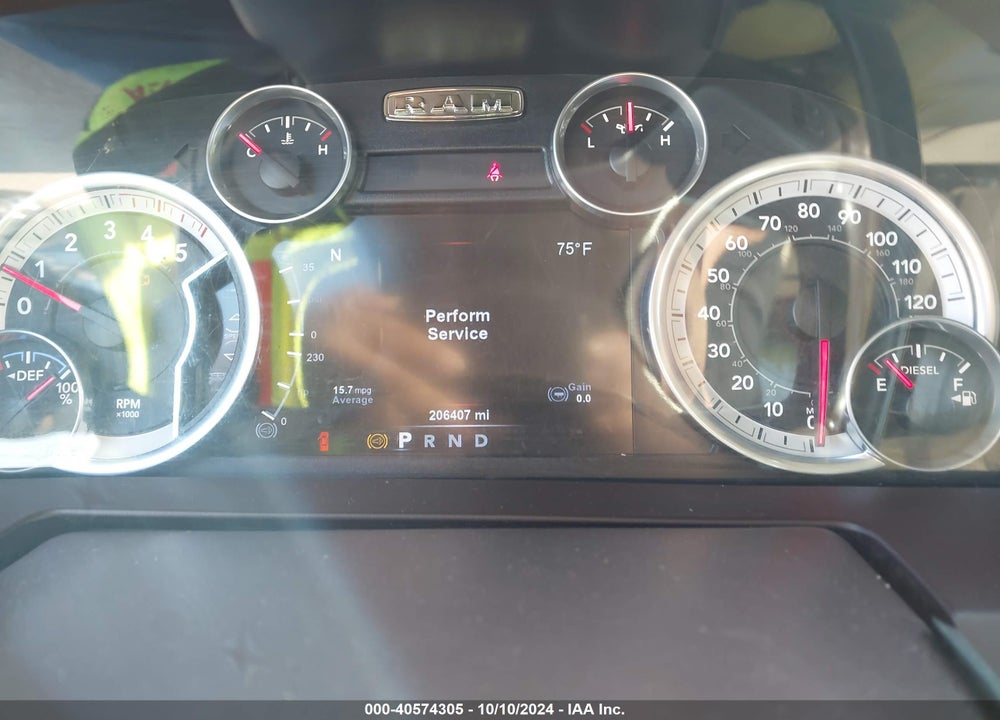 2015 RAM 3500 LAIE VIN: 3C63R3EL6FG702441