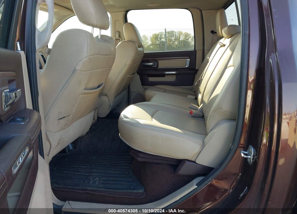 2015 RAM 3500 LAIE VIN: 3C63R3EL6FG702441