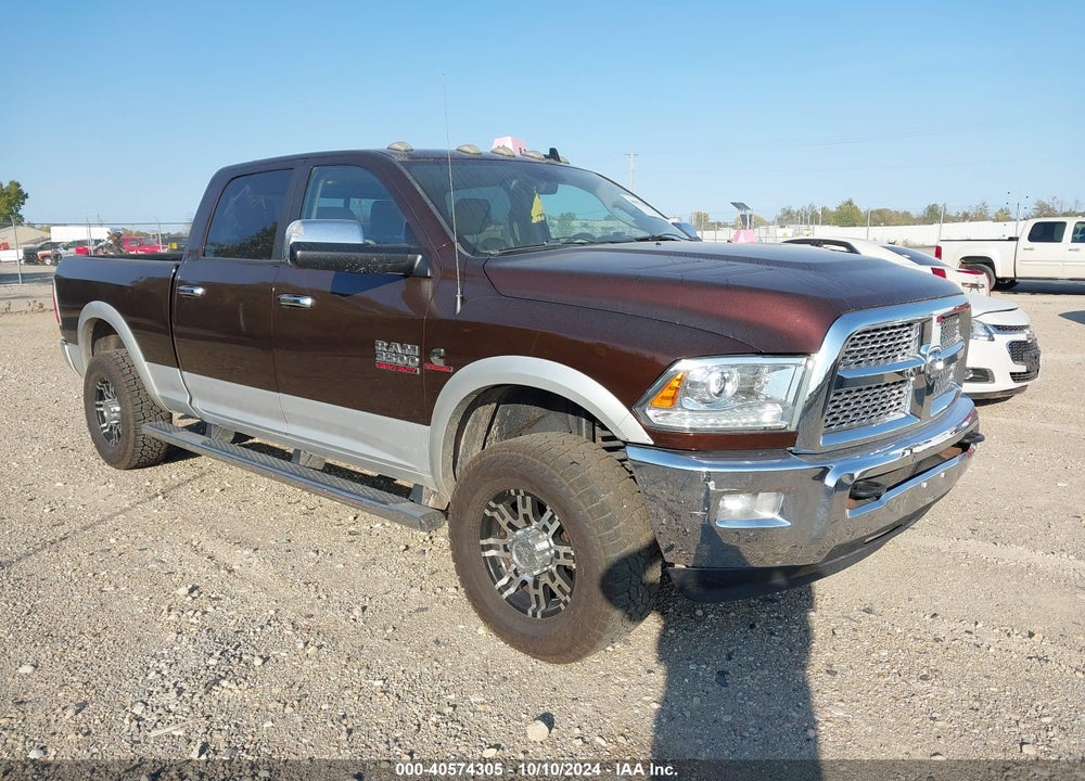 2015 RAM 3500 LAIE VIN: 3C63R3EL6FG702441