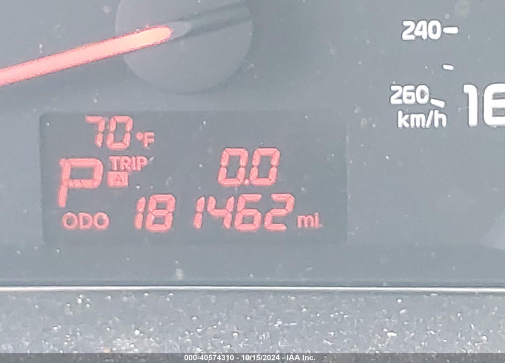 2014 KIA SORENTO LX V6 VIN: 5XYKT4A77EG490943