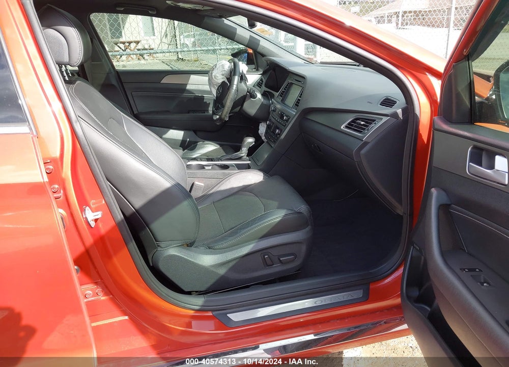 2015 HYUNDAI SONATA LIMITED 2.0T VIN: 5NPE34AB0FH209688