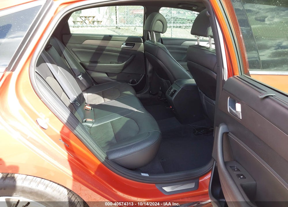 2015 HYUNDAI SONATA LIMITED 2.0T VIN: 5NPE34AB0FH209688
