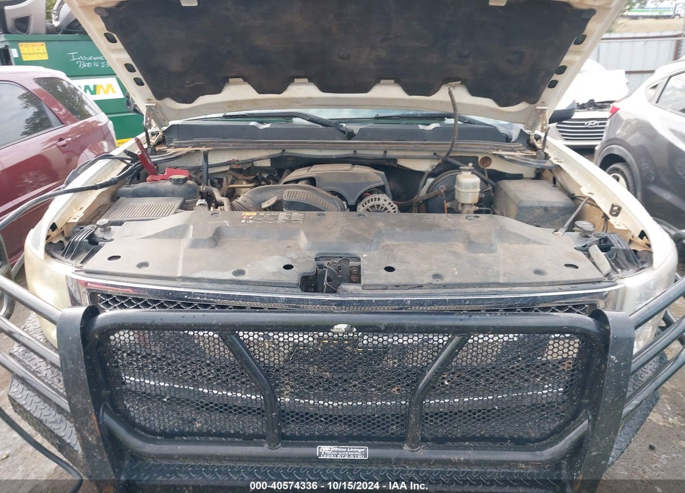 2013 CHEVROLET SILVERADO 1500 LT VIN: 3GCPKSE76DG308141