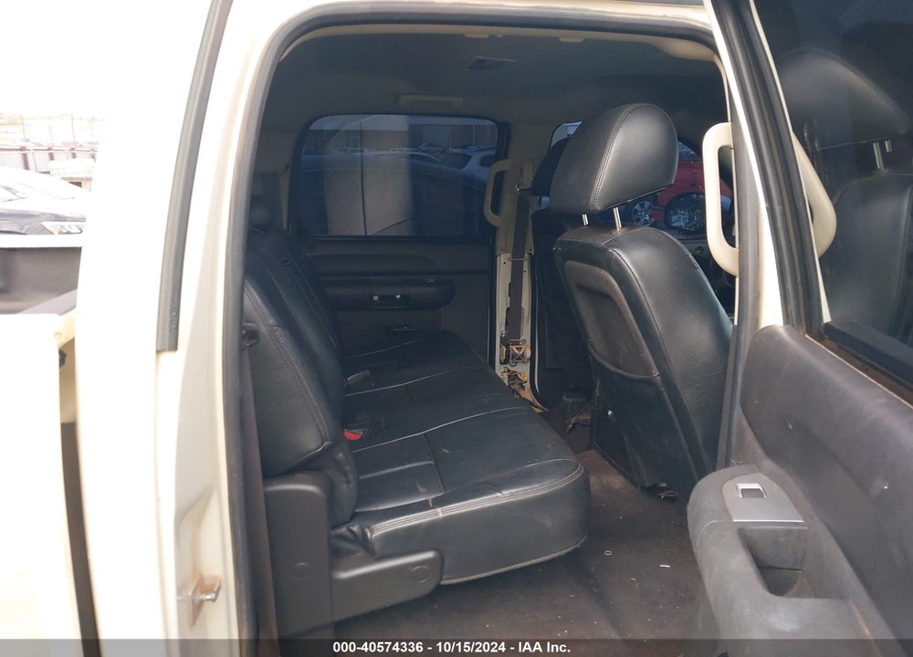 2013 CHEVROLET SILVERADO 1500 LT VIN: 3GCPKSE76DG308141
