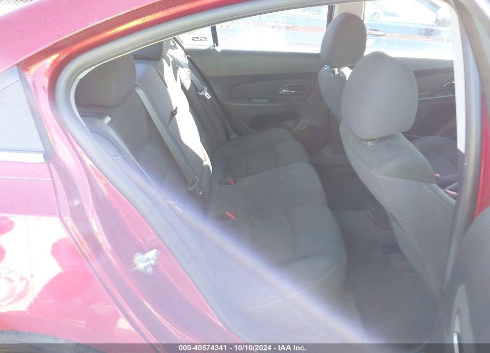 2012 CHEVROLET CRUZE ECO VIN: 1G1PJ5SC4C7288948