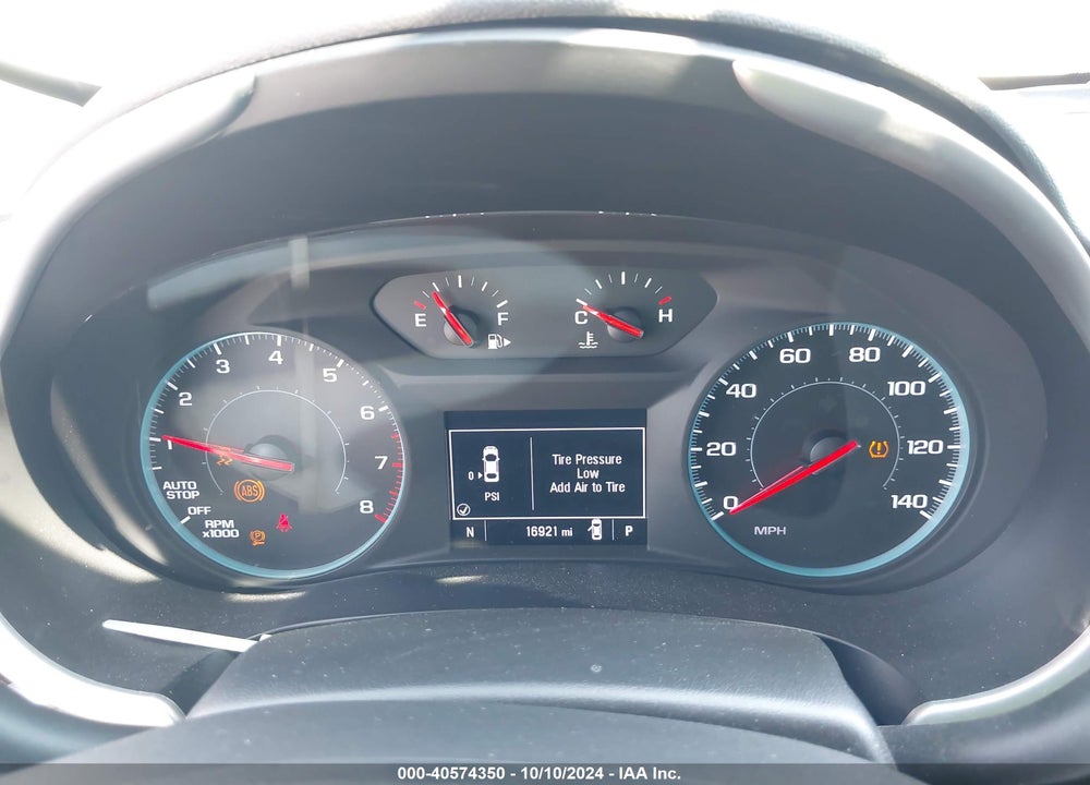 2024 CHEVROLET MALIBU FWD RS VIN: 1G1ZG5ST2RF146362