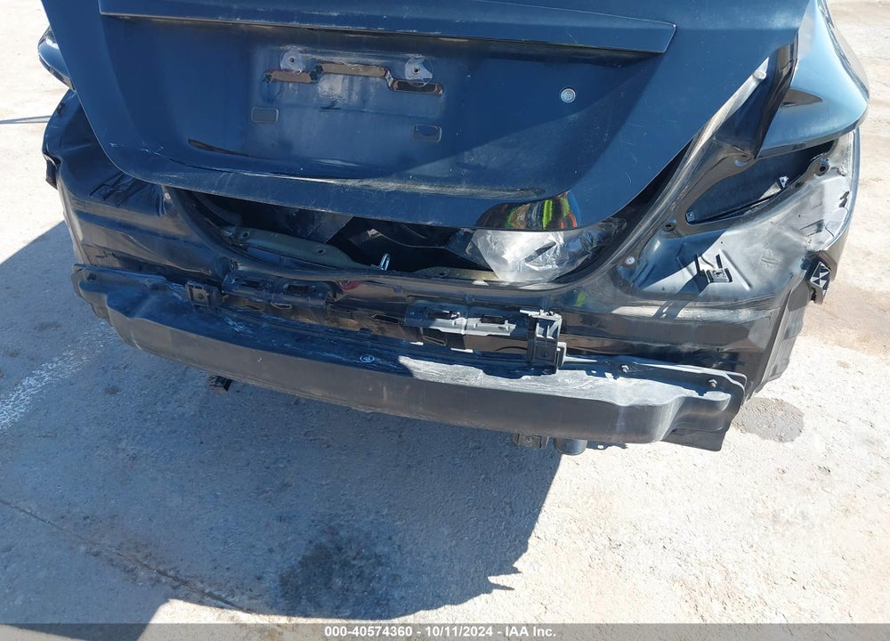 2013 HYUNDAI ACCENT GLS VIN: KMHCT4AEXDU411891
