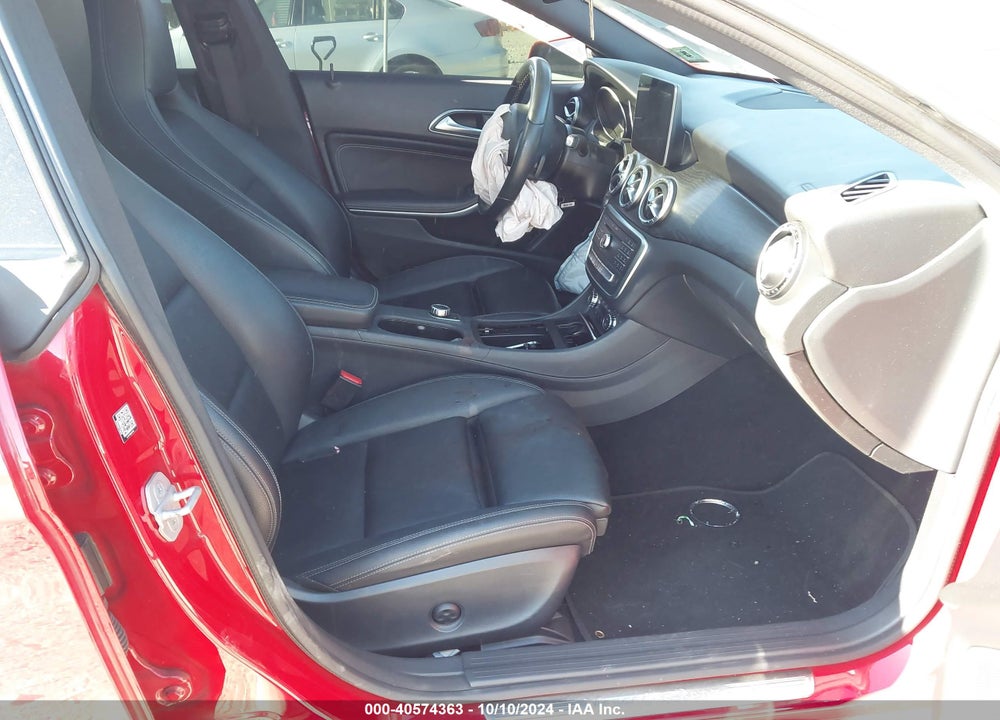 2018 MERCEDES-BENZ CLA 250 4MATIC VIN: WDDSJ4GB6JN516765
