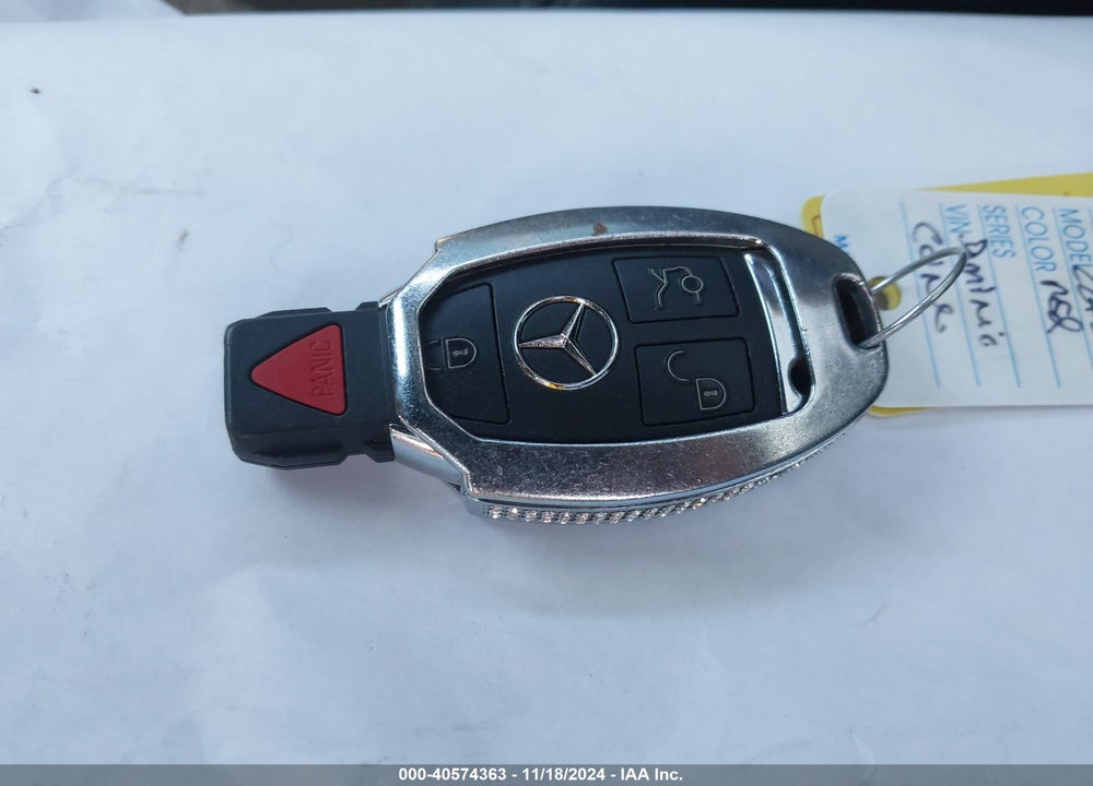 2018 MERCEDES-BENZ CLA 250 4MATIC VIN: WDDSJ4GB6JN516765
