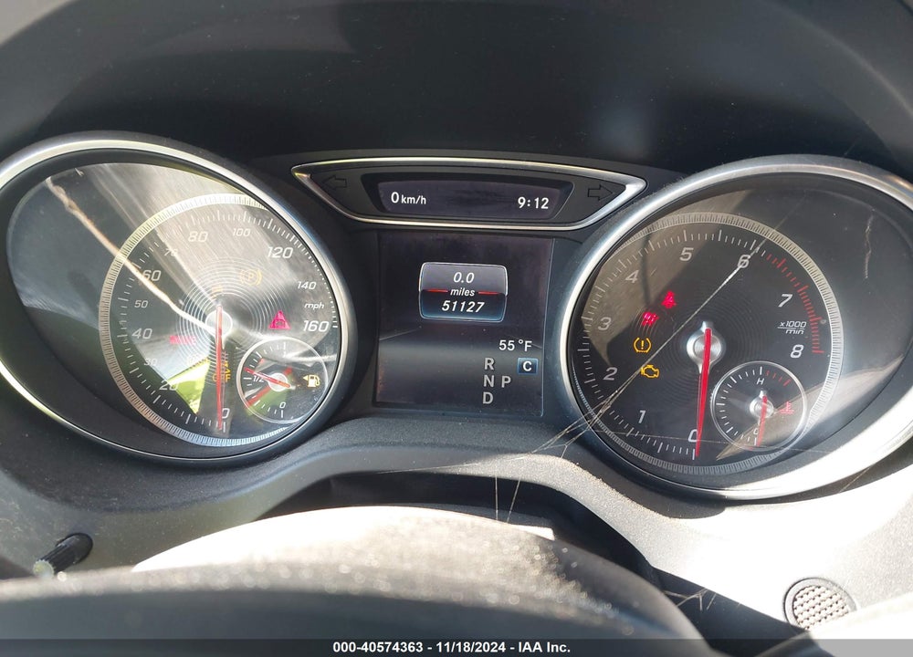 2018 MERCEDES-BENZ CLA 250 4MATIC VIN: WDDSJ4GB6JN516765
