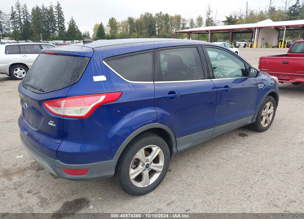 2016 FORD ESCAPE SE VIN: 1FMCU9GX8GUC00874