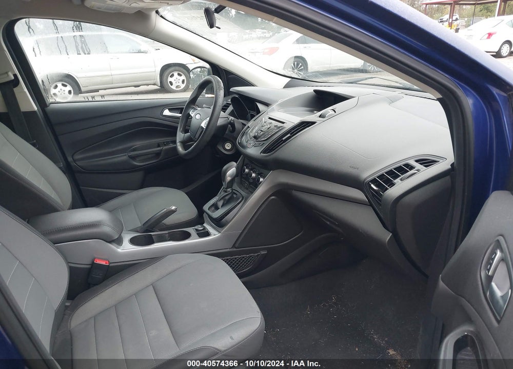 2016 FORD ESCAPE SE VIN: 1FMCU9GX8GUC00874