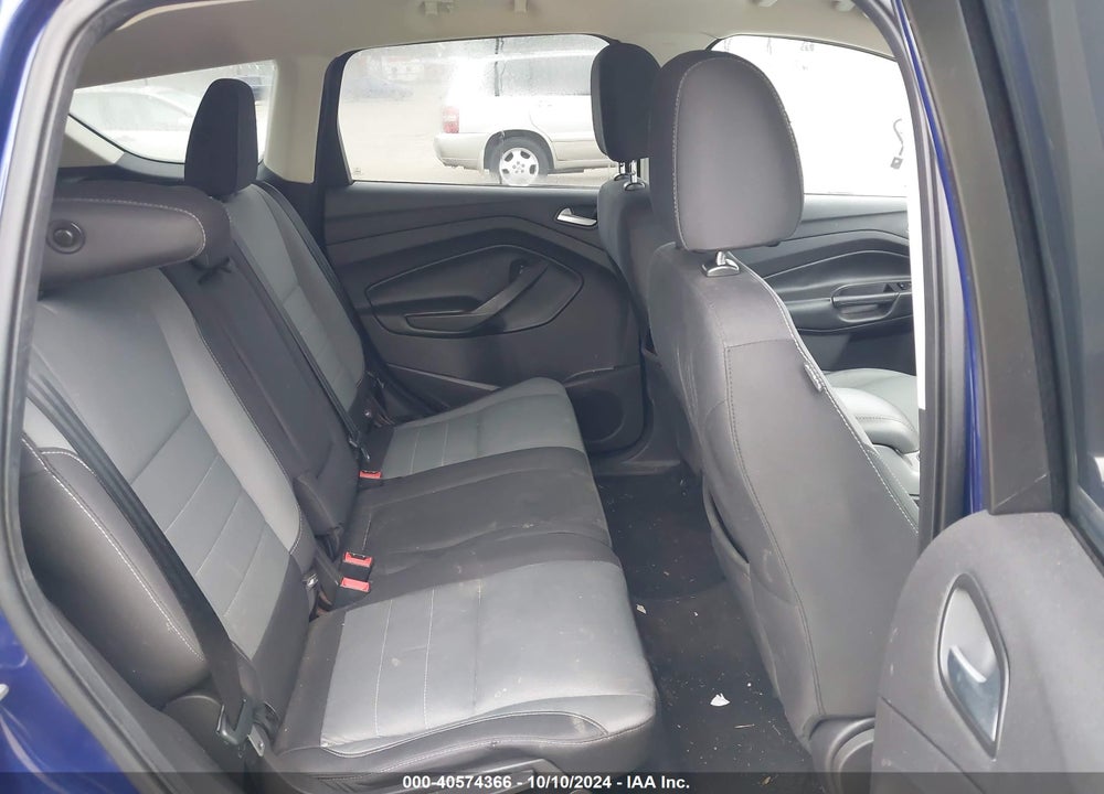 2016 FORD ESCAPE SE VIN: 1FMCU9GX8GUC00874