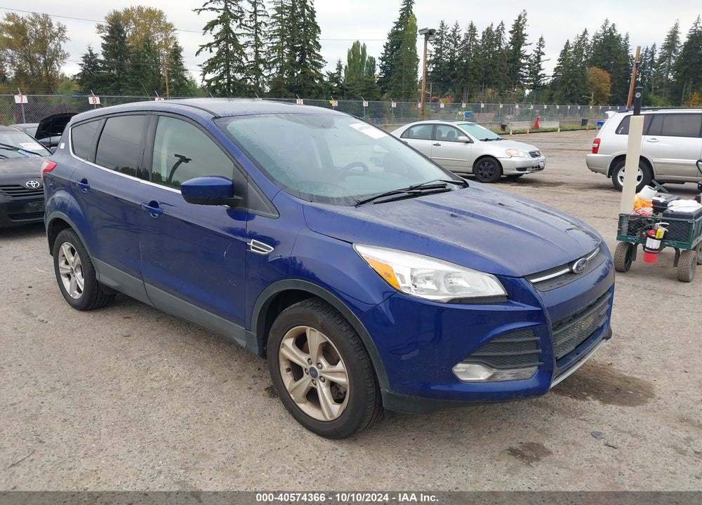 2016 FORD ESCAPE SE VIN: 1FMCU9GX8GUC00874