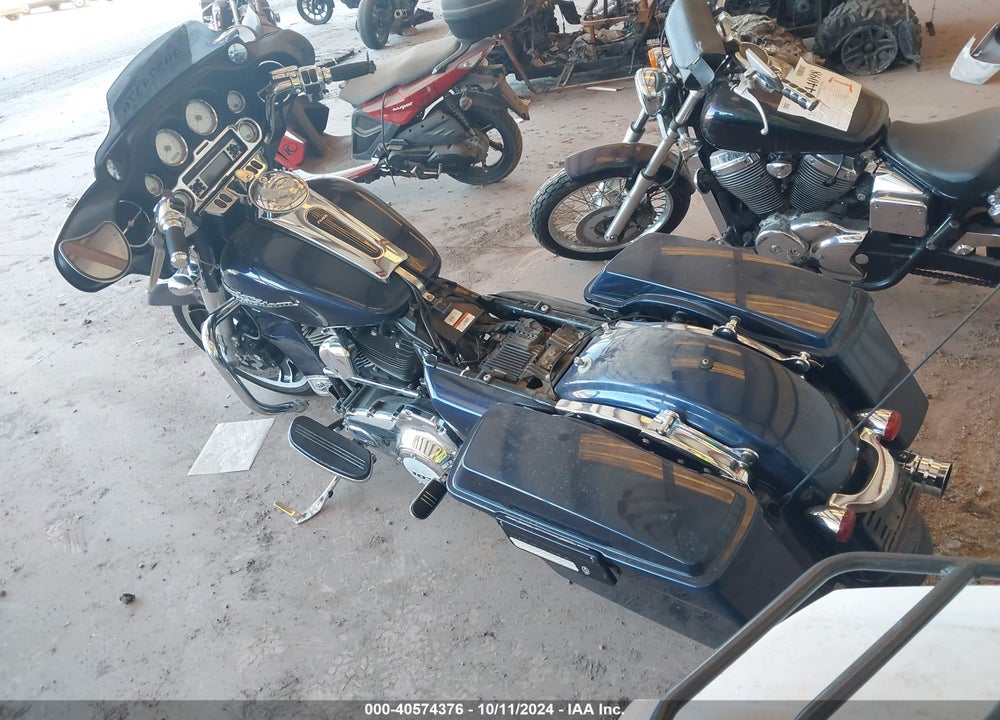 2012 HARLEY-DAVIDSON FLHX STREET GLIDE VIN: 1HD1KBM14CB630365