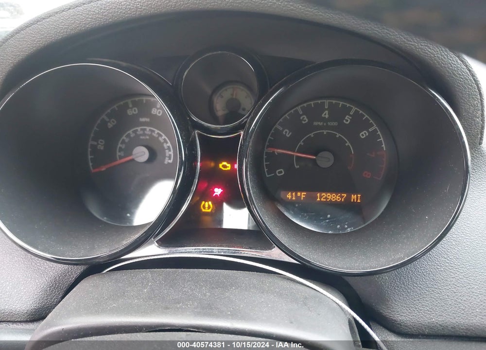 2008 SATURN SKY VIN: 1G8MB35B38Y100088
