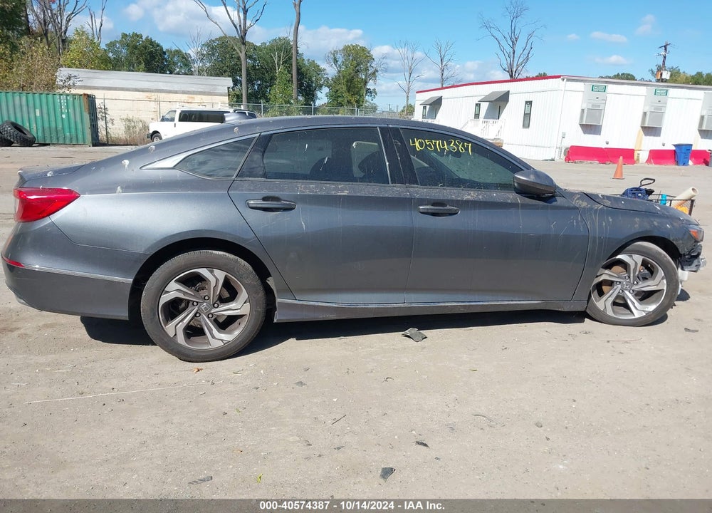 2020 HONDA ACCORD EX VIN: 1HGCV1F49LA110947